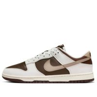 giày nike dunk low next nature 'summit white baroque brown' hf4292-100