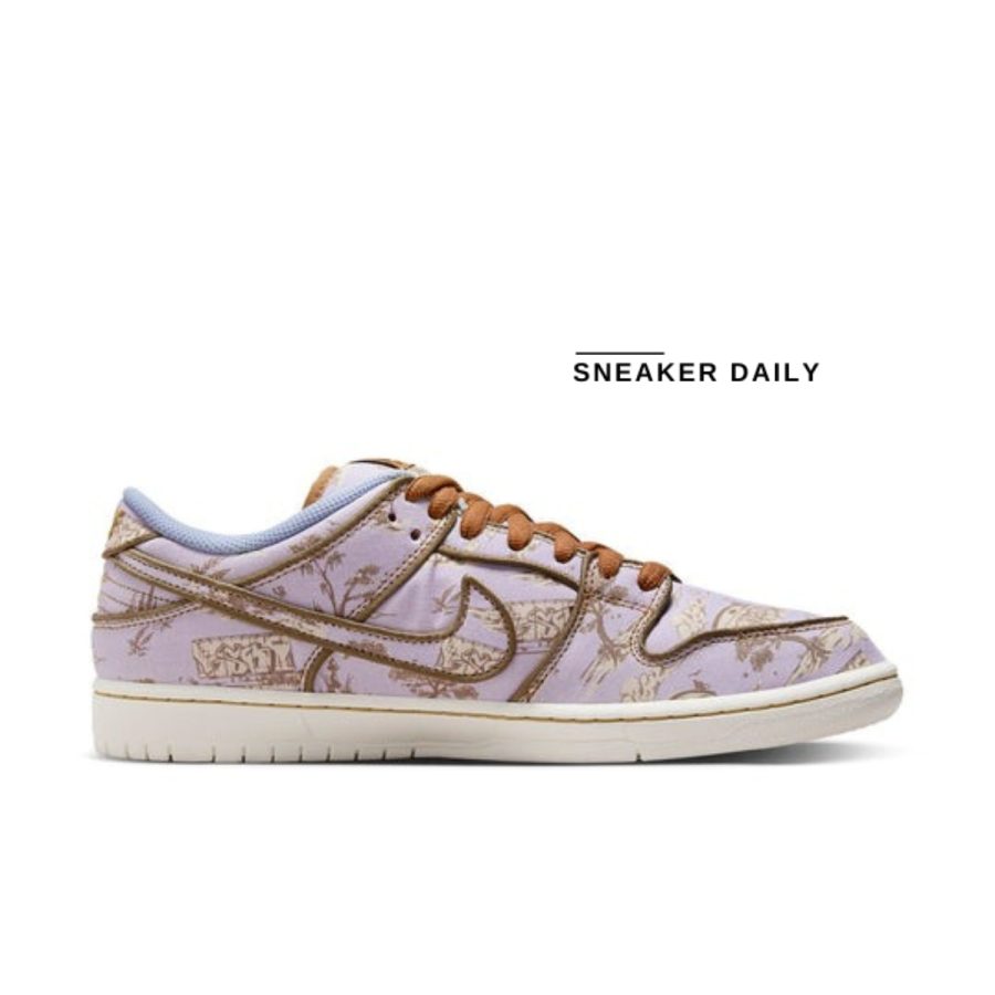 giày nike dunk low premium sb 'city of style pack' fn5880-001