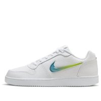 giày nike ebernon low premium 'white lime blast' aq1774-100