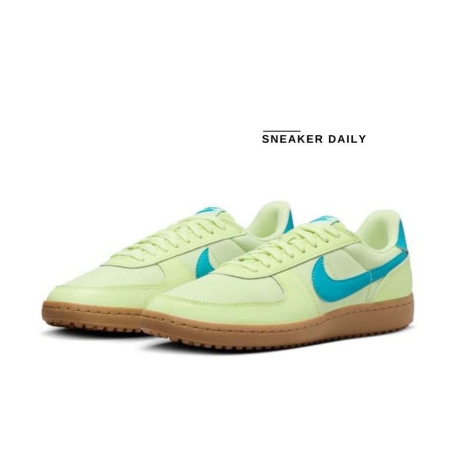 giày nike field general 82 'light volt dusty cactus' hm5685-700