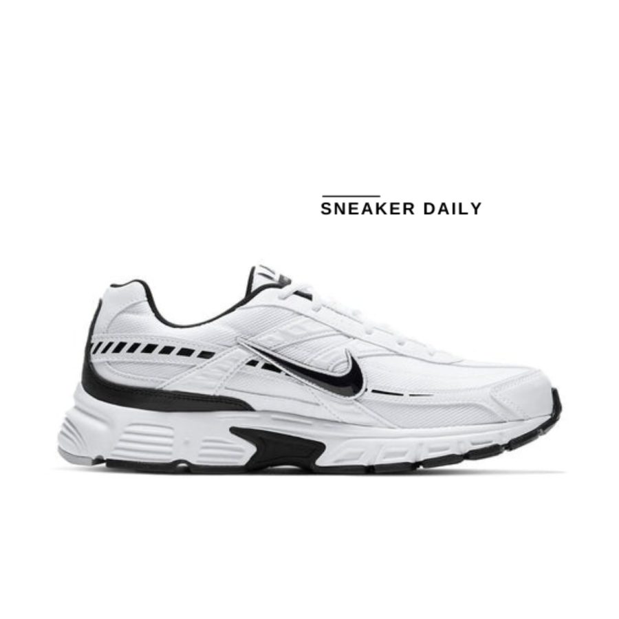 giày nike initiator 'white black' 394055-100