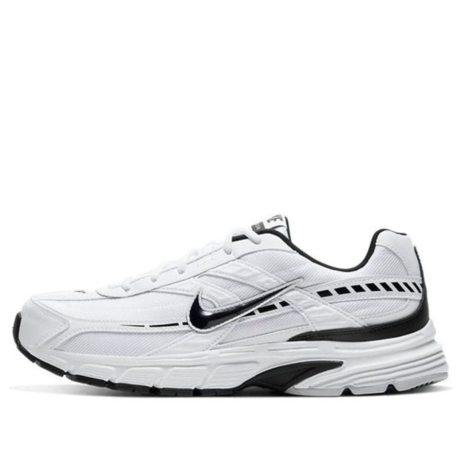 giày nike initiator 'white black' 394055-100