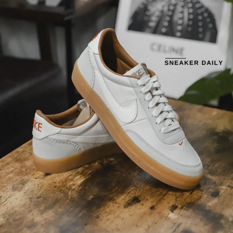 giày nike killshot 2 leather 'light bone british tan' hf5699-019