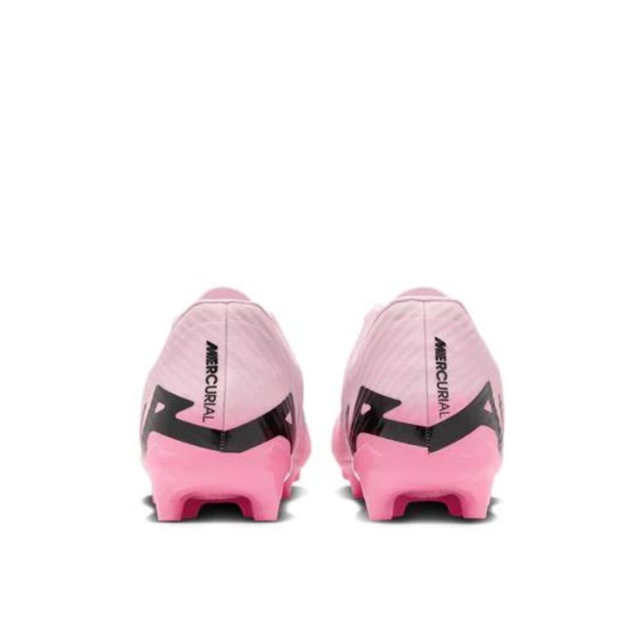 giày nike mercurial vapor 15 academy mg low 'pink foam black' dj5631-601