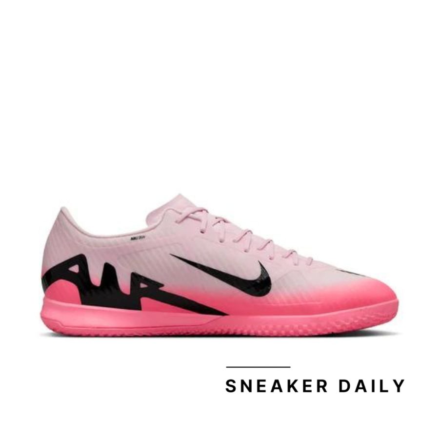 giày nike mercurial vapor 15 academy tf 'racer pink' dj5633-601