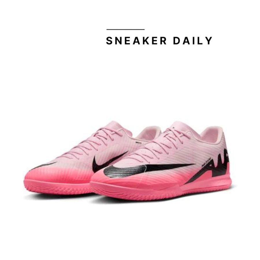 giày nike mercurial vapor 15 academy tf 'racer pink' dj5633-601