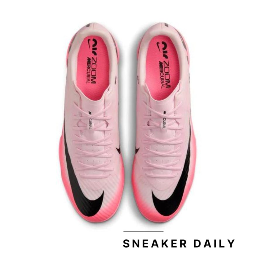 giày nike mercurial vapor 15 academy tf 'racer pink' dj5633-601