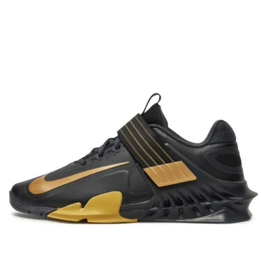 giày nike savaleos 'black metallic gold' cv5708-001