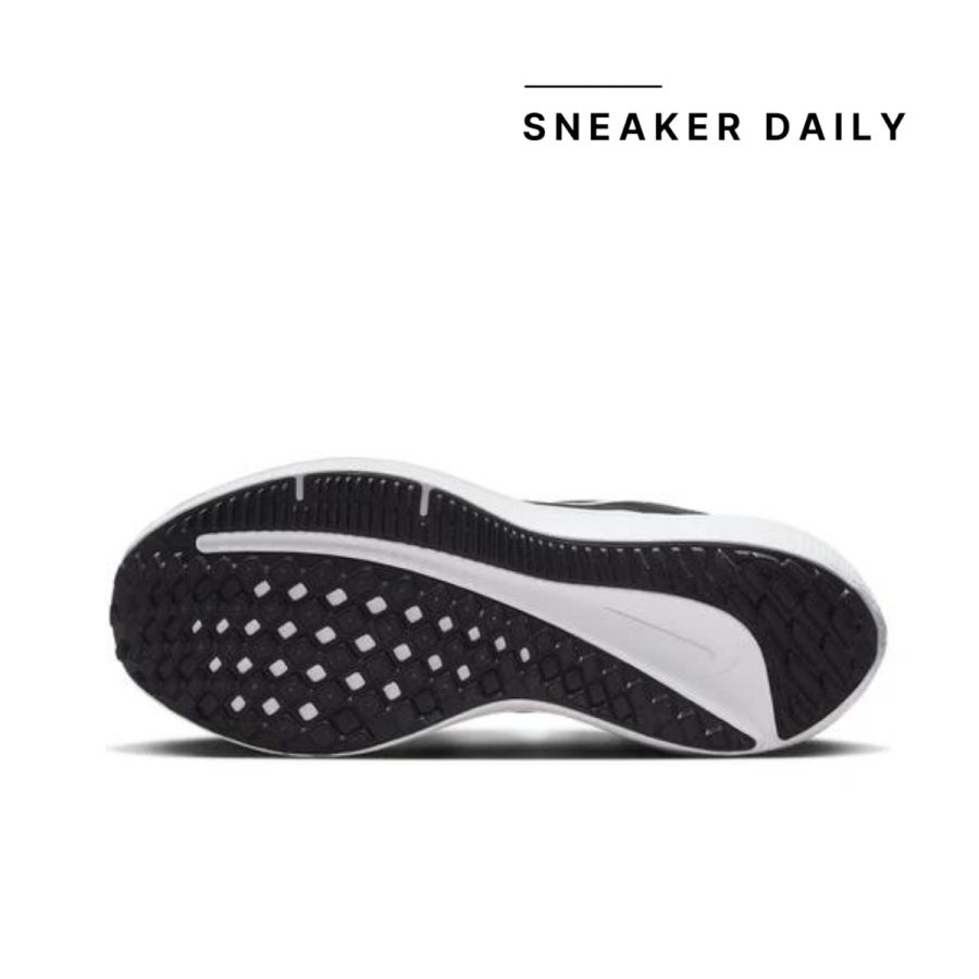 giày nike winflo 10 'black white' (wmns) dv4023-003