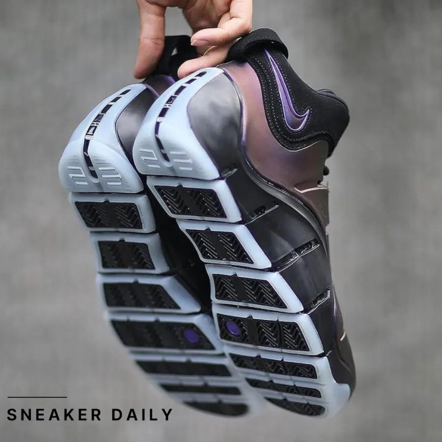 giày nike zoom lebron 4 'eggplant' fn6251-001