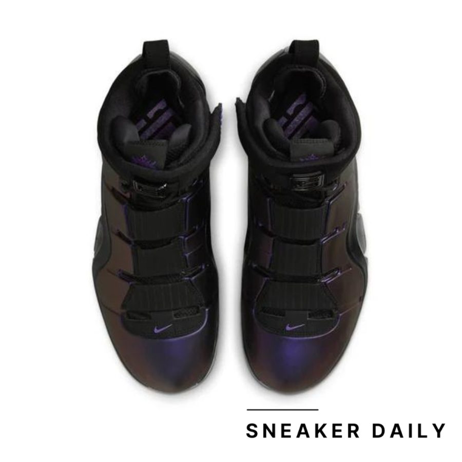 giày nike zoom lebron 4 'eggplant' fn6251-001