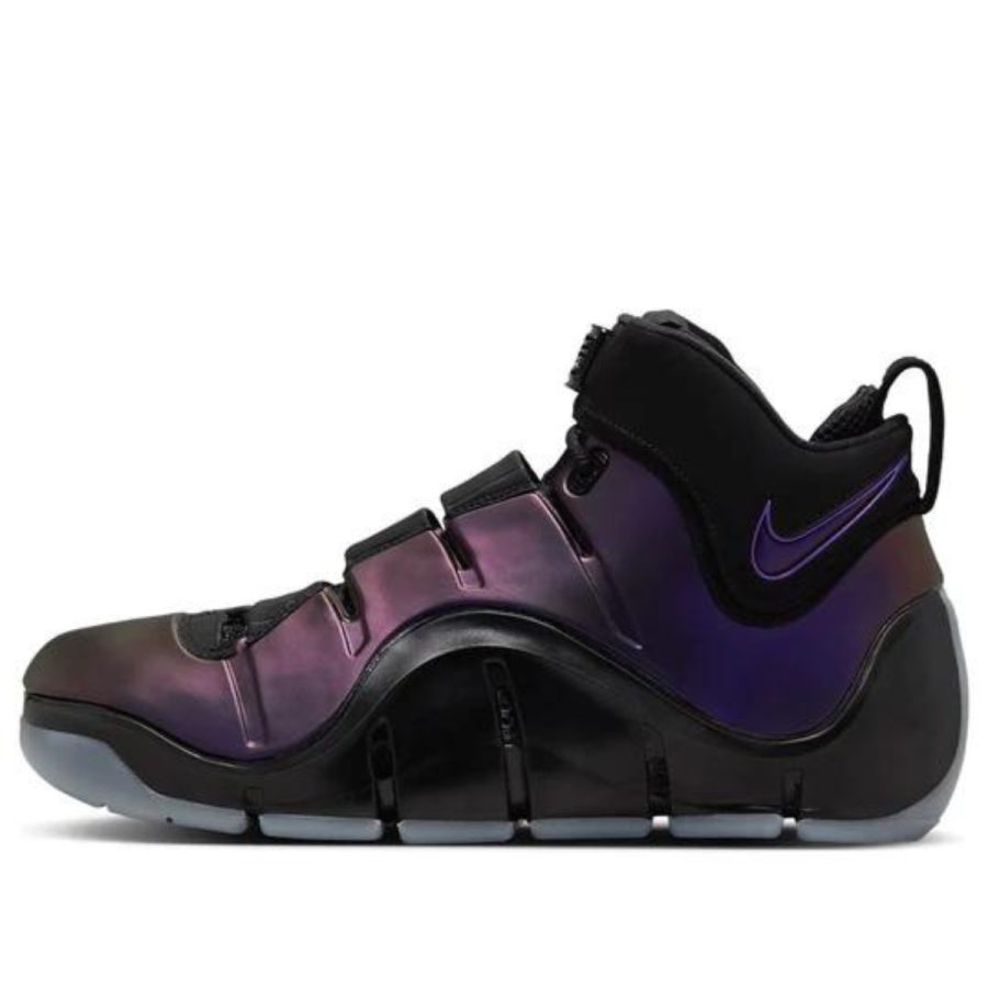 giày nike zoom lebron 4 'eggplant' fn6251-001