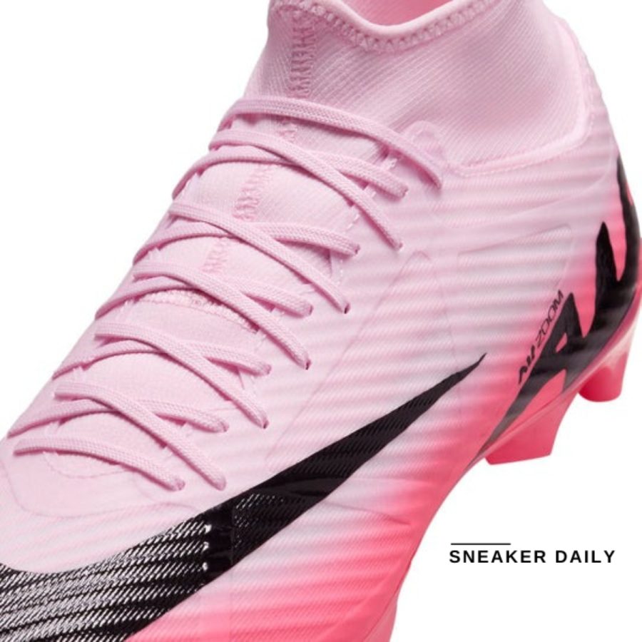 giày nike zoom mercurial superfly 9 academy mg 'mad brilliance pack' dj5625-601