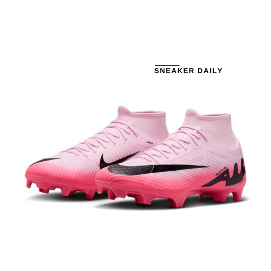 giày nike zoom mercurial superfly 9 academy mg 'mad brilliance pack' dj5625-601