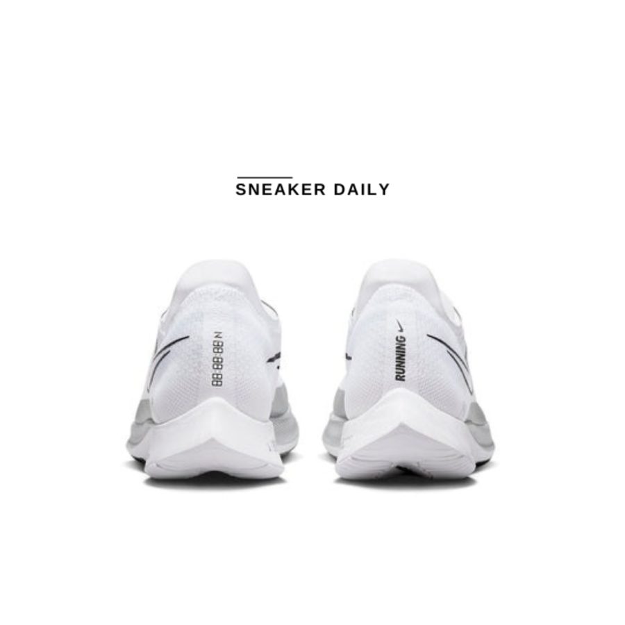 giày nike zoomx streakfly 'white metallic silver' dj6566-101