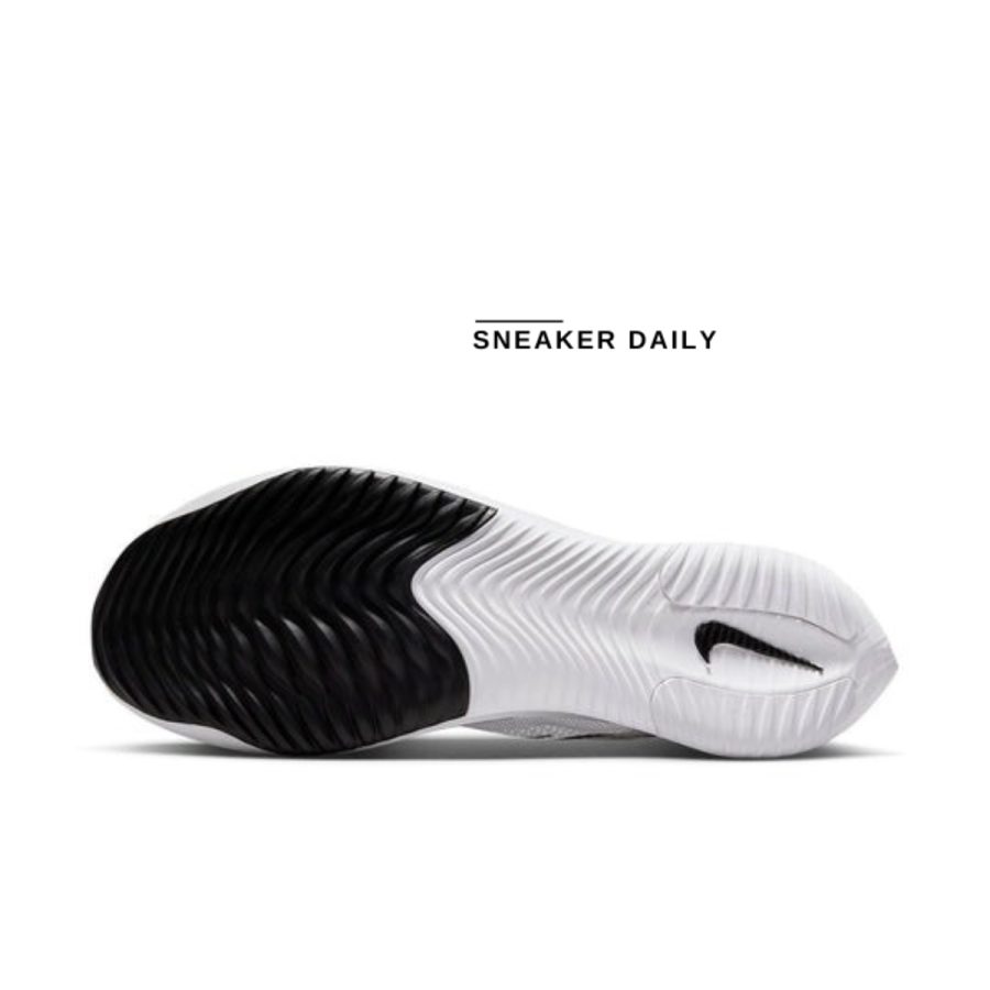giày nike zoomx streakfly 'white metallic silver' dj6566-101