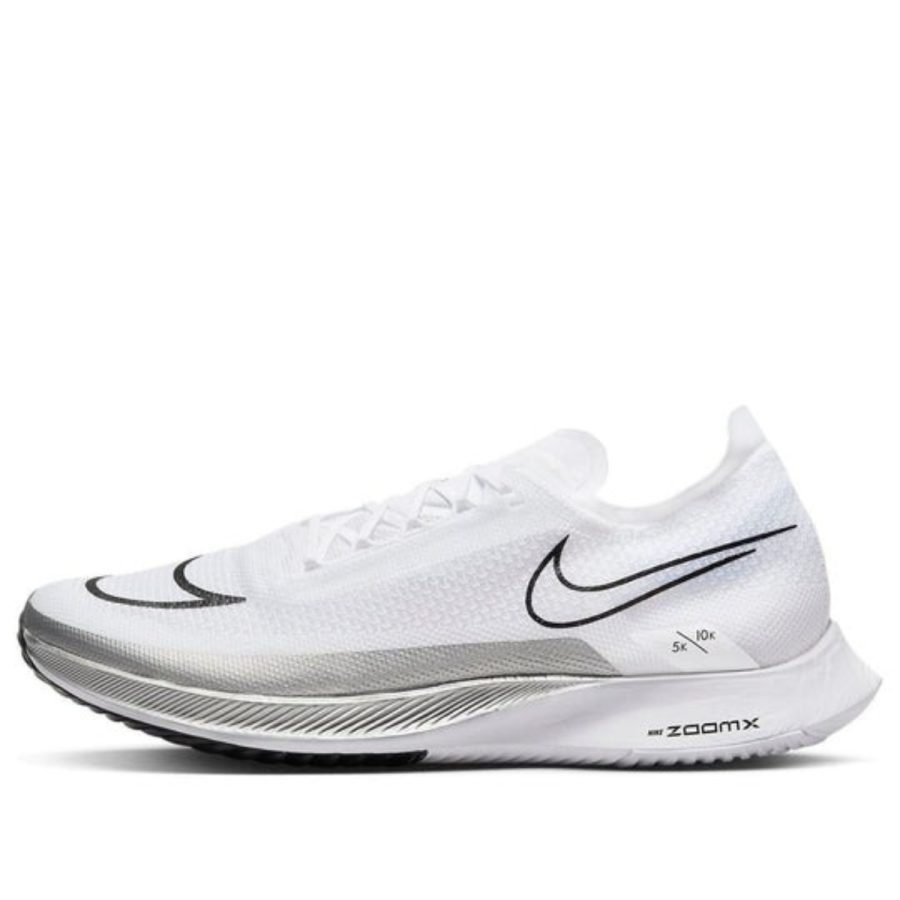 giày nike zoomx streakfly 'white metallic silver' dj6566-101