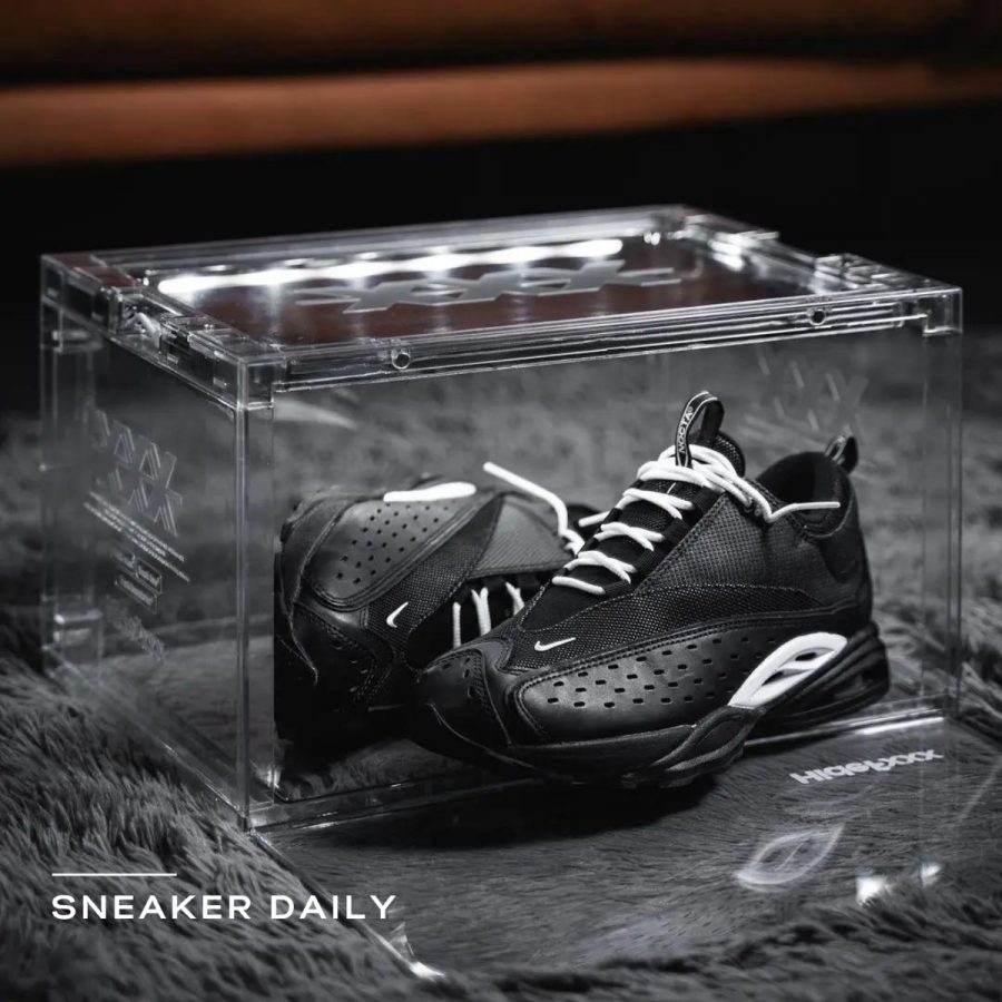 giày nike x nocta air zoom drive 'black white' dx5854-001