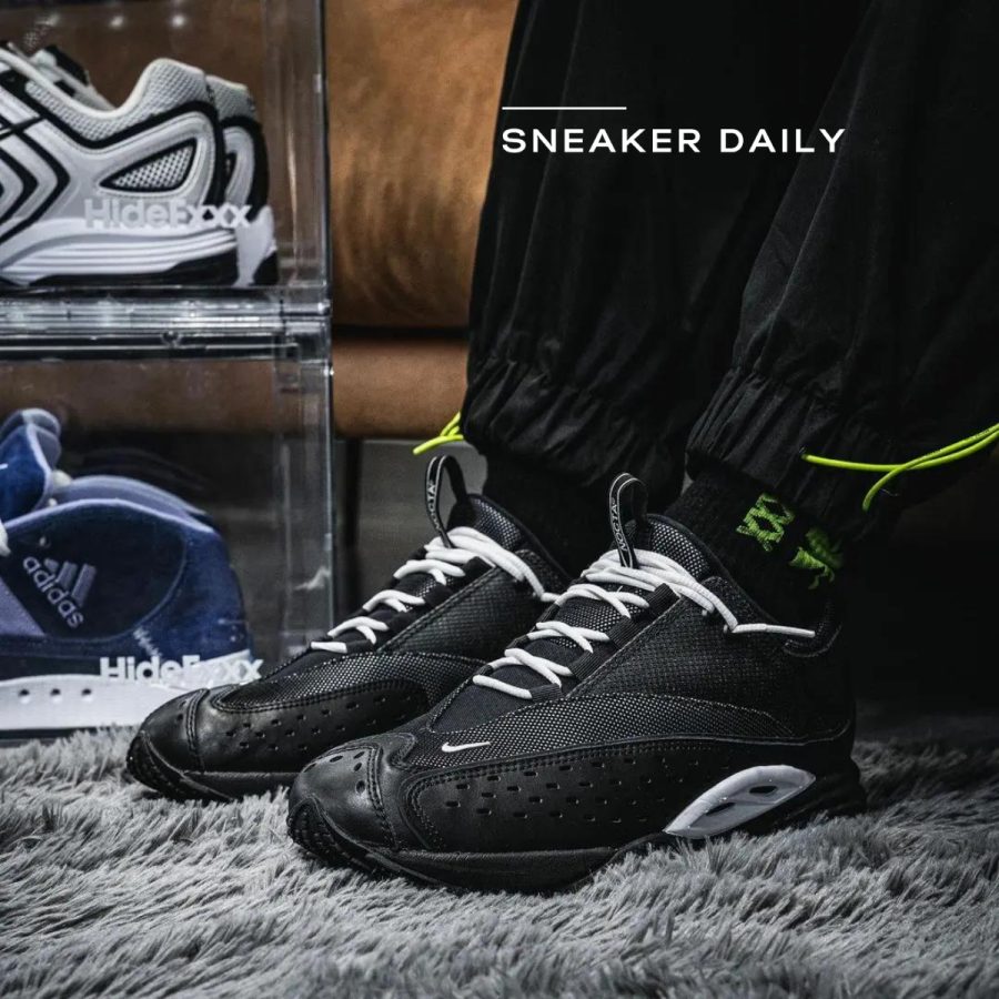 giày nike x nocta air zoom drive 'black white' dx5854-001