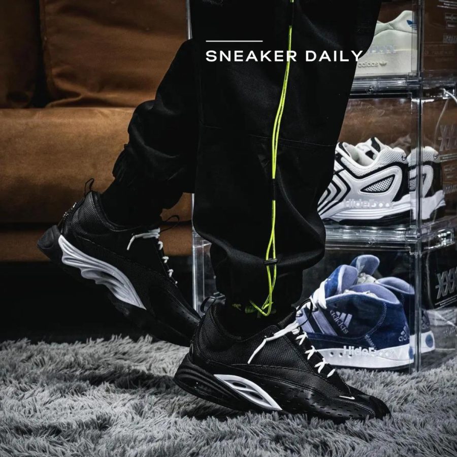 giày nike x nocta air zoom drive 'black white' dx5854-001