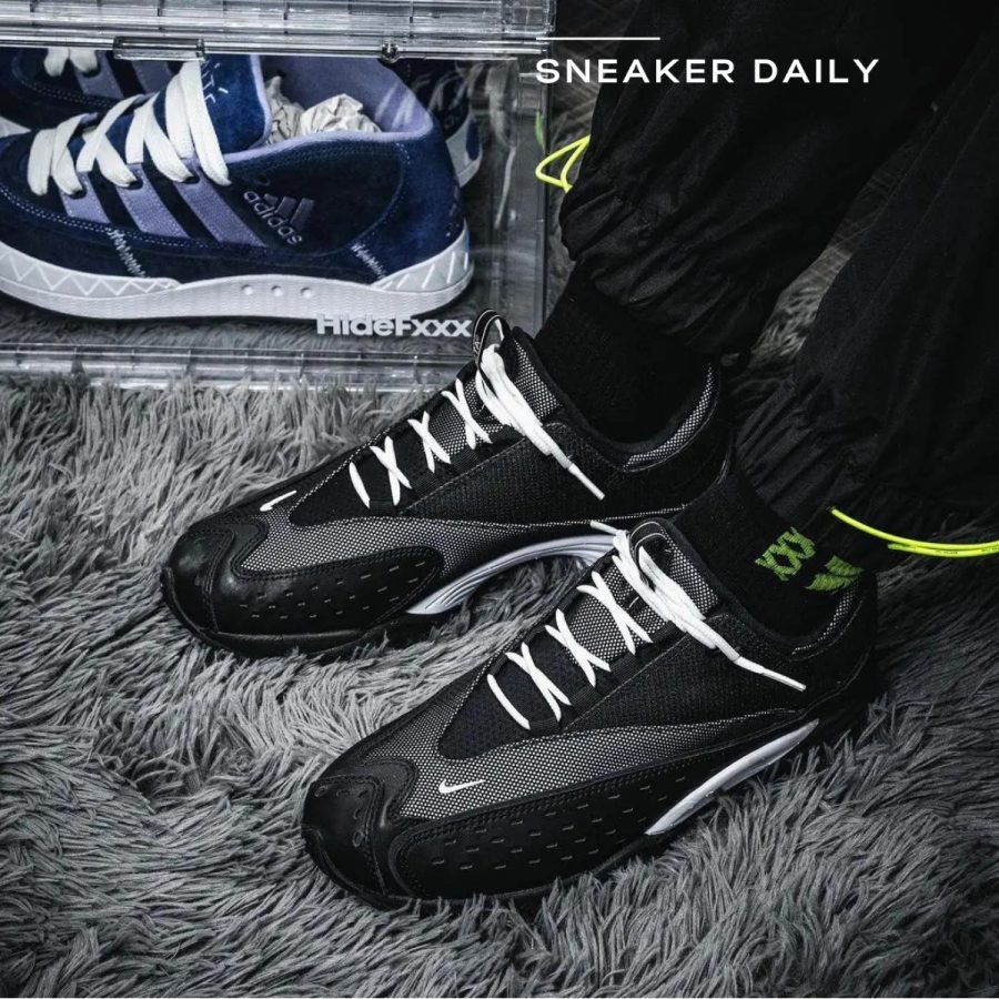 giày nike x nocta air zoom drive 'black white' dx5854-001