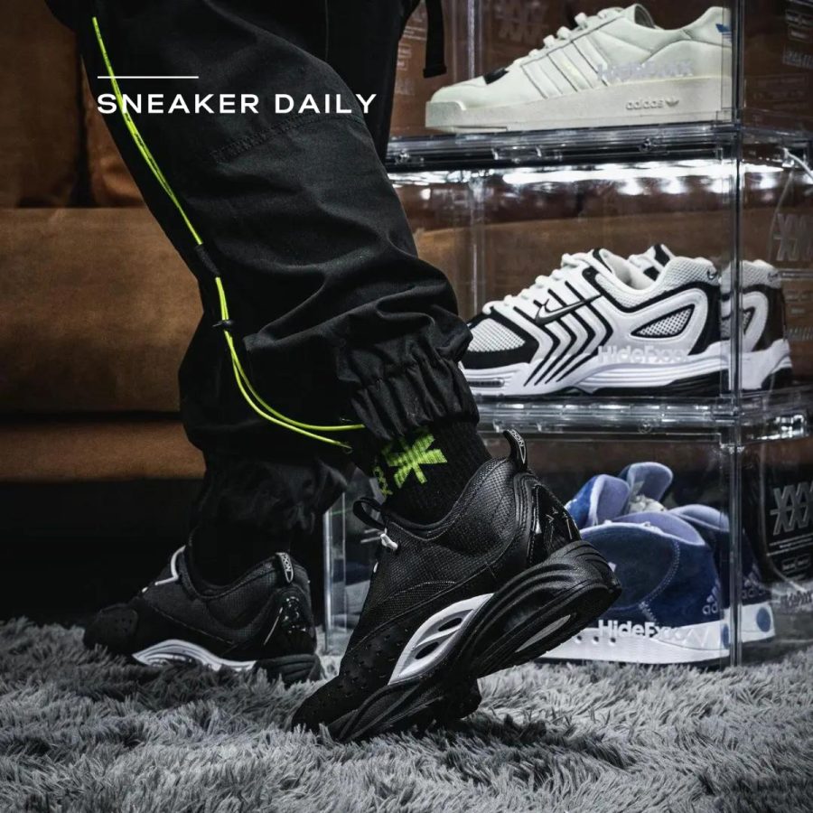 giày nike x nocta air zoom drive 'black white' dx5854-001