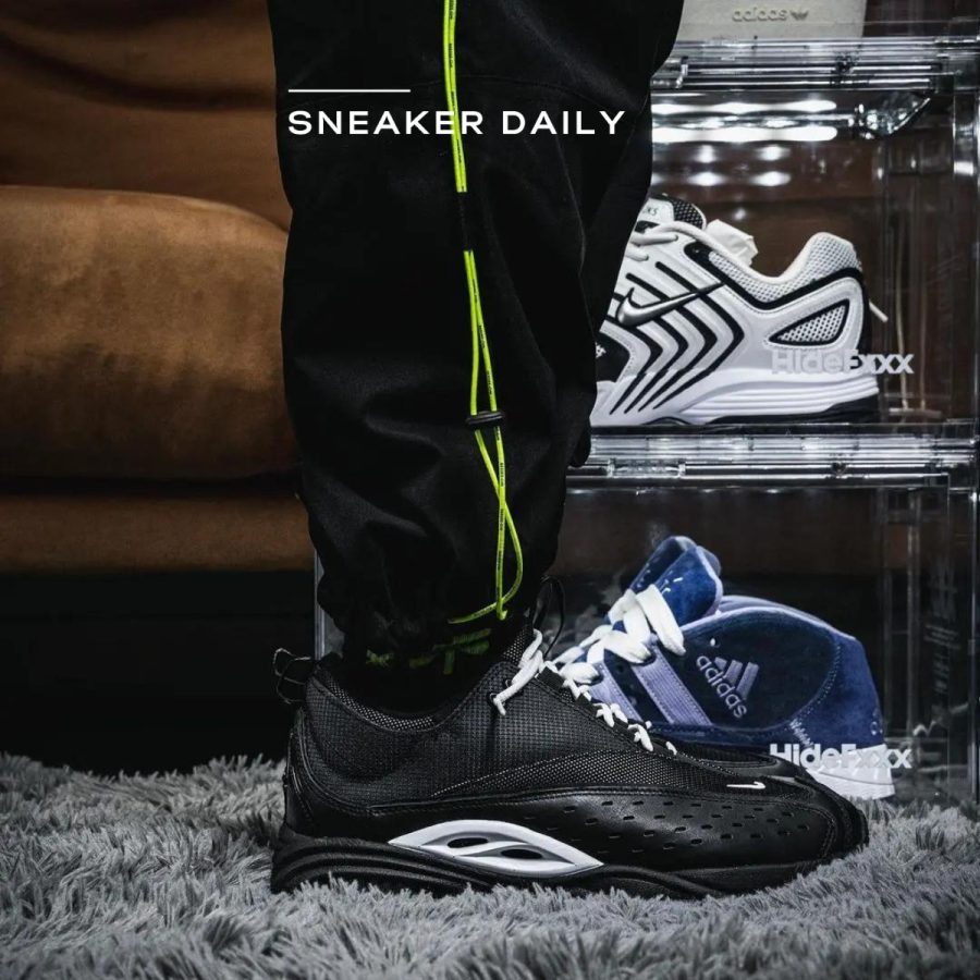 giày nike x nocta air zoom drive 'black white' dx5854-001