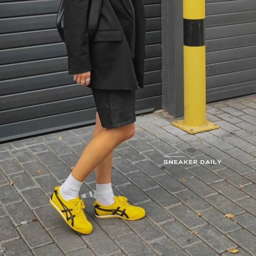 giày onitsuka tiger mexico 66 'kill bill' 2023 1183c102-751