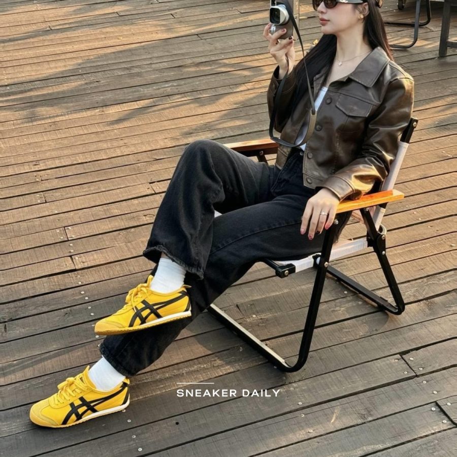 giày onitsuka tiger mexico 66 'kill bill' 2023 1183c102-751
