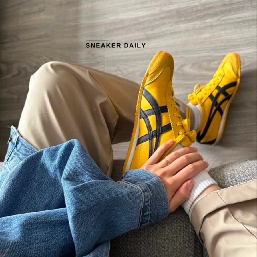 giày onitsuka tiger mexico 66 'kill bill' 2023 1183c102-751