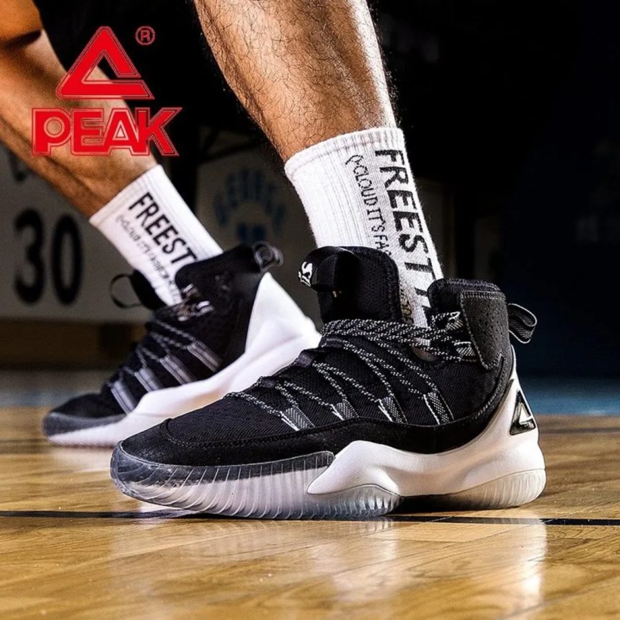 giày peak streetball master da830551dt