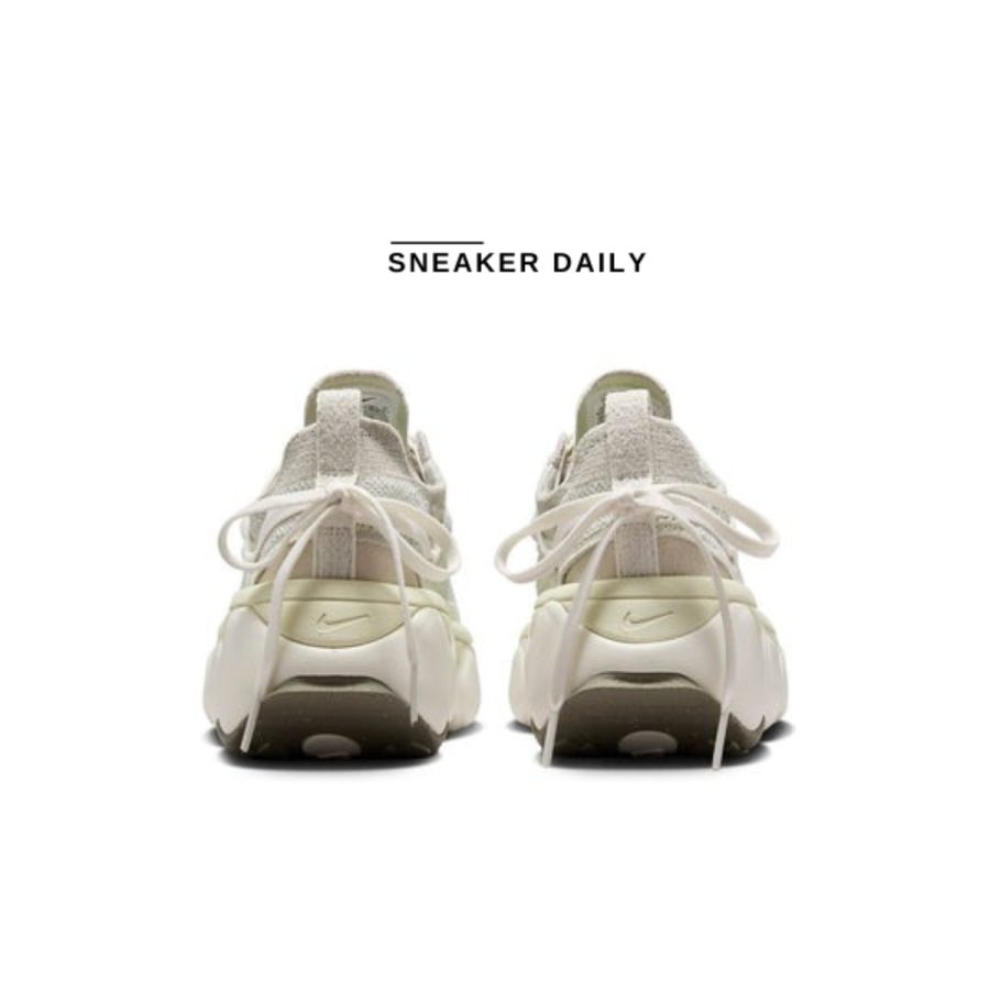 giày (wmns) nike flyknit bloom 'light bone platinum violet' fd2149-002