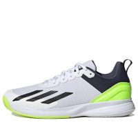 giày adidas courtflash speed tennis shoes 'white lucid lemon' ig9539