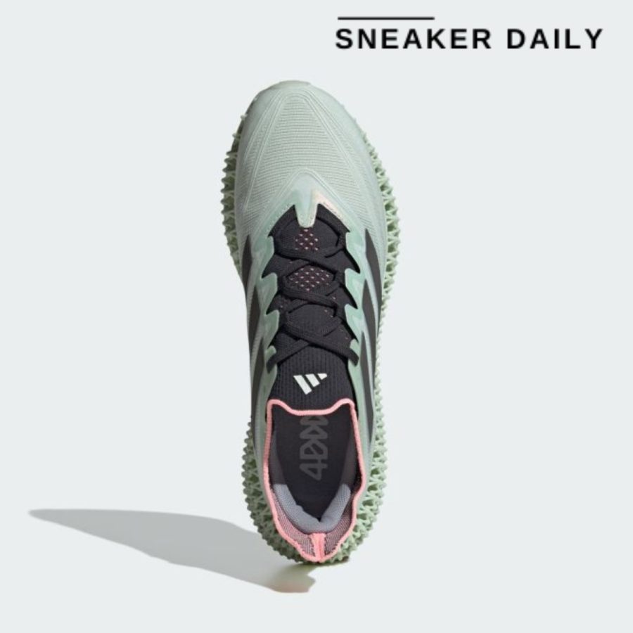 giày adidas chạy bộ 4dfwd 4 'linen green' id8310