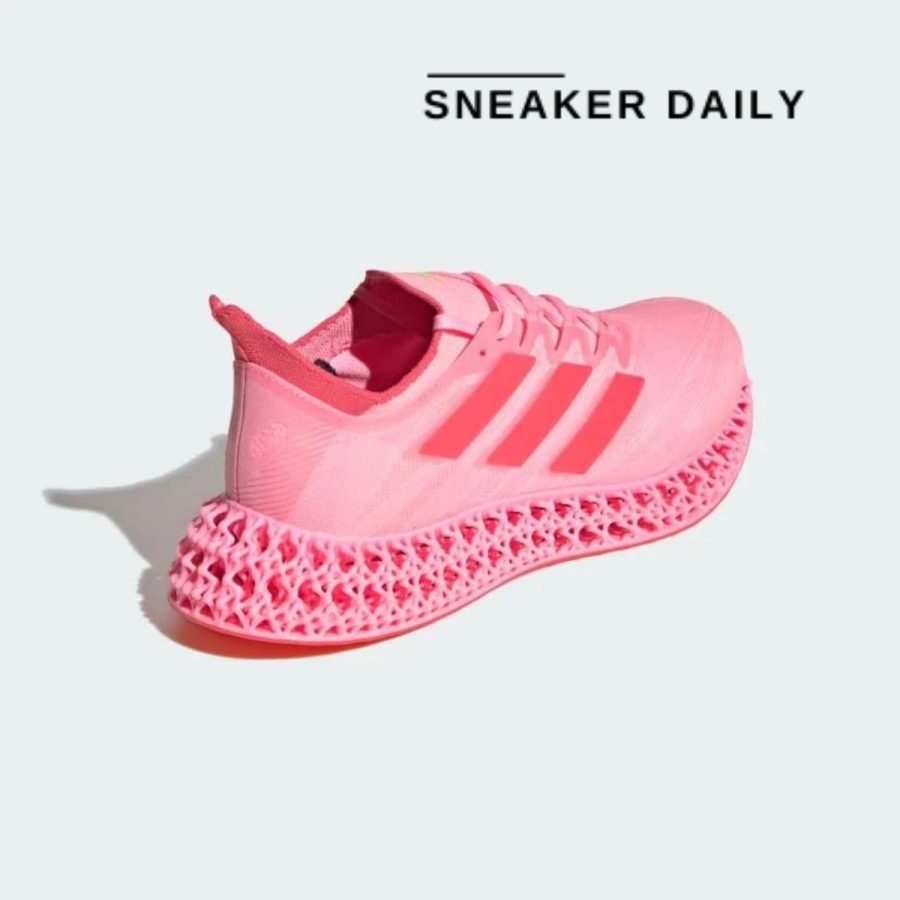 giày adidas chạy bộ 4dfwd 4 'pink spark' ie0996