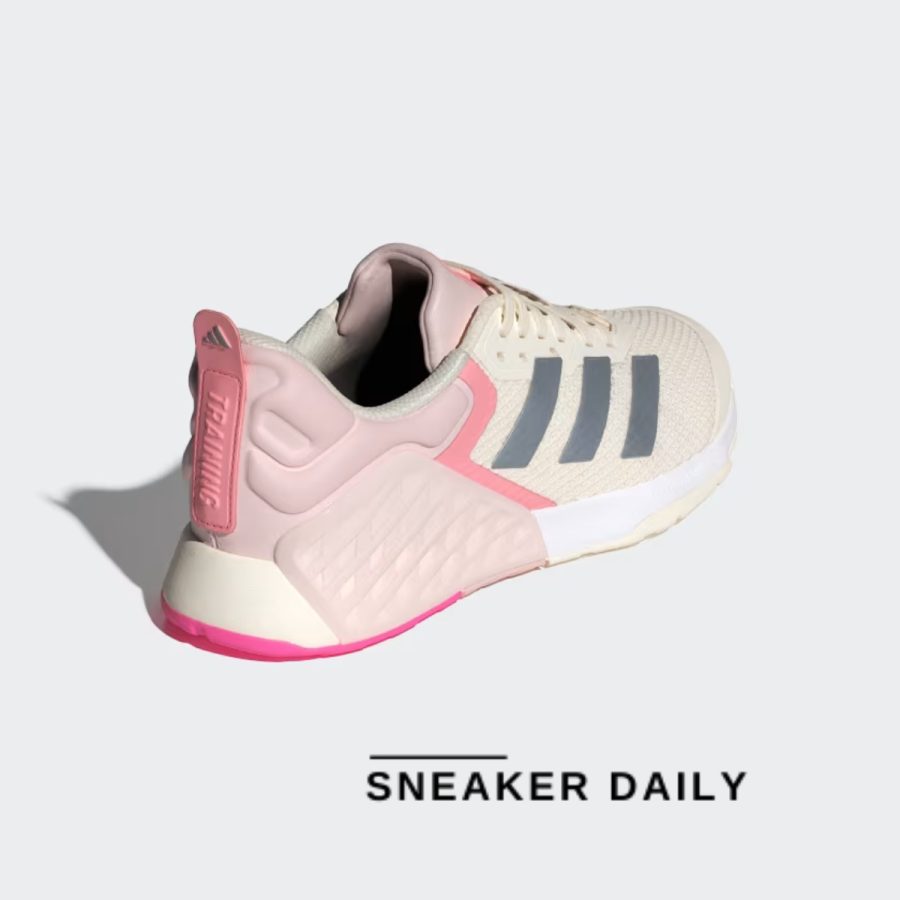 giày adidas dropset 3 'chalk semi pink spark' (wmns) id8635