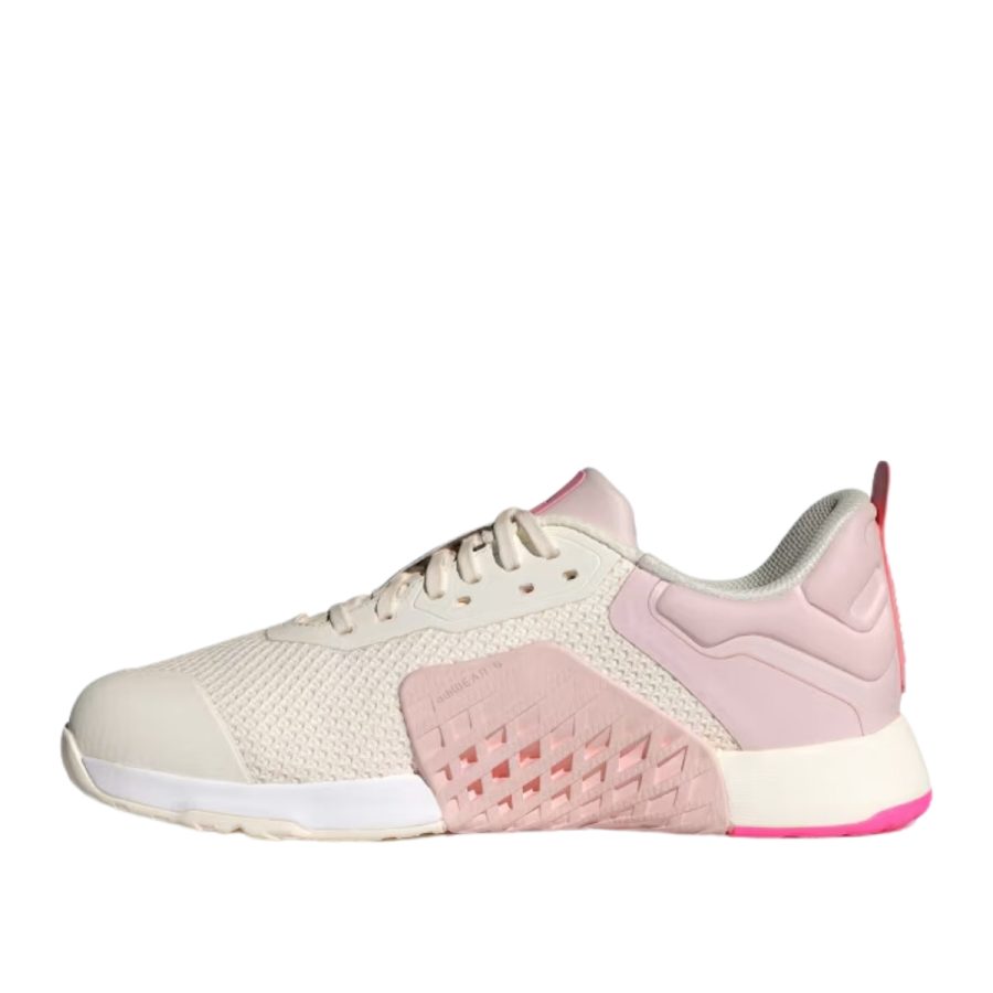 giày adidas dropset 3 'chalk semi pink spark' (wmns) id8635