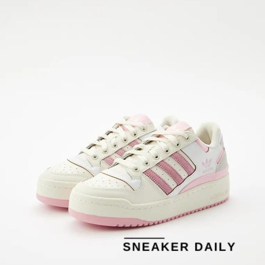 giày adidas forum bold stripes id0404