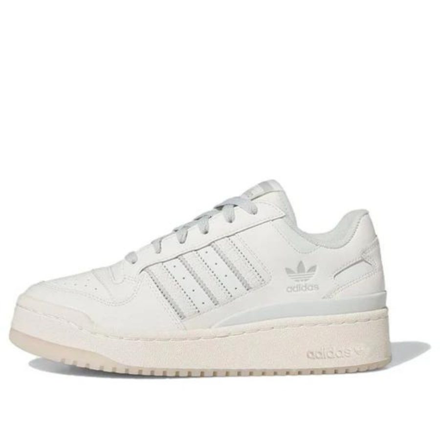 giày adidas forum bold stripes 'white wonder silver' (wmns) ig3973