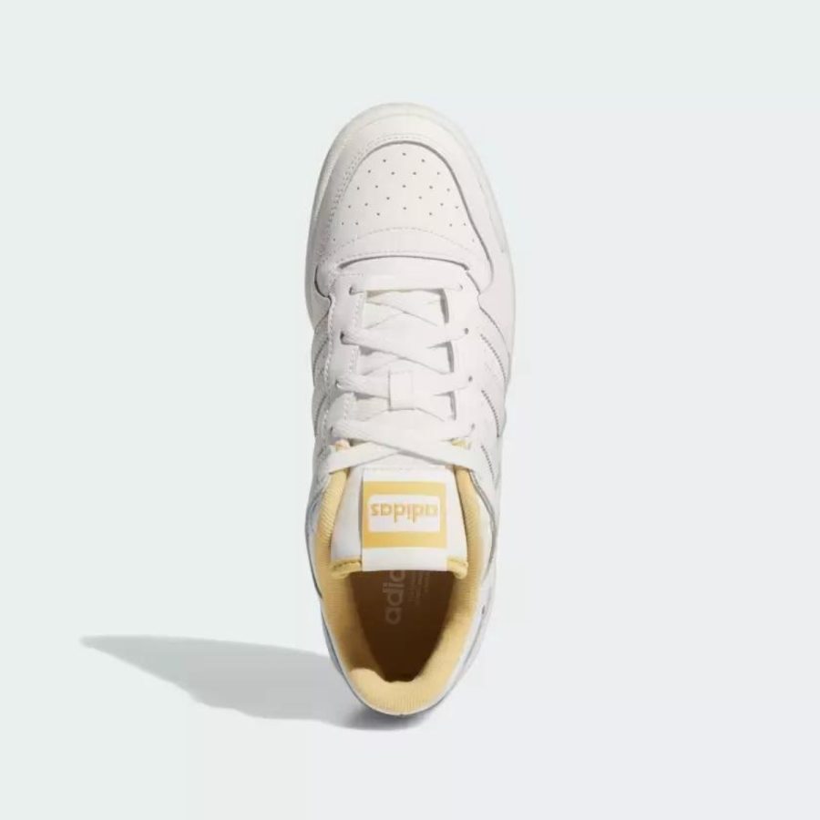 giày adidas forum low cl 'white oat' ig3783