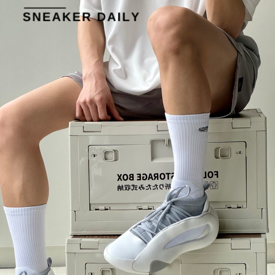 giày adidas harden vol. 8 'white party' ie2696