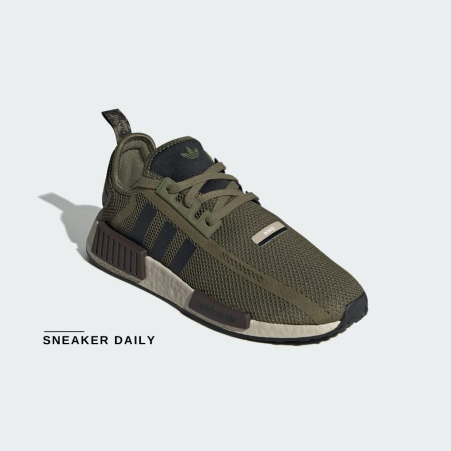 giày adidas nmd_r1 'focus olive' ig5534