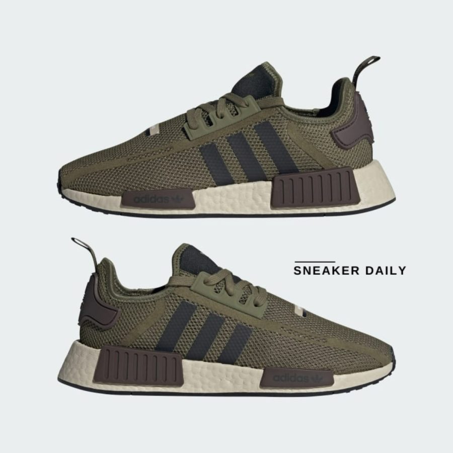 giày adidas nmd_r1 'focus olive' ig5534