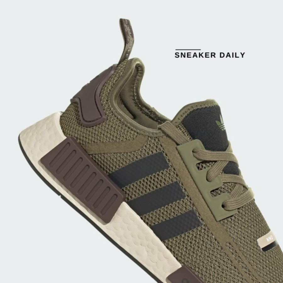 giày adidas nmd_r1 'focus olive' ig5534