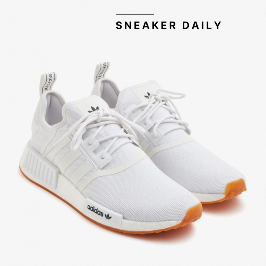 giày adidas originals nmd_r1 primeblue 'white' gz9260