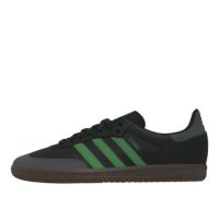 giày adidas originals samba og 'green black' ie6520