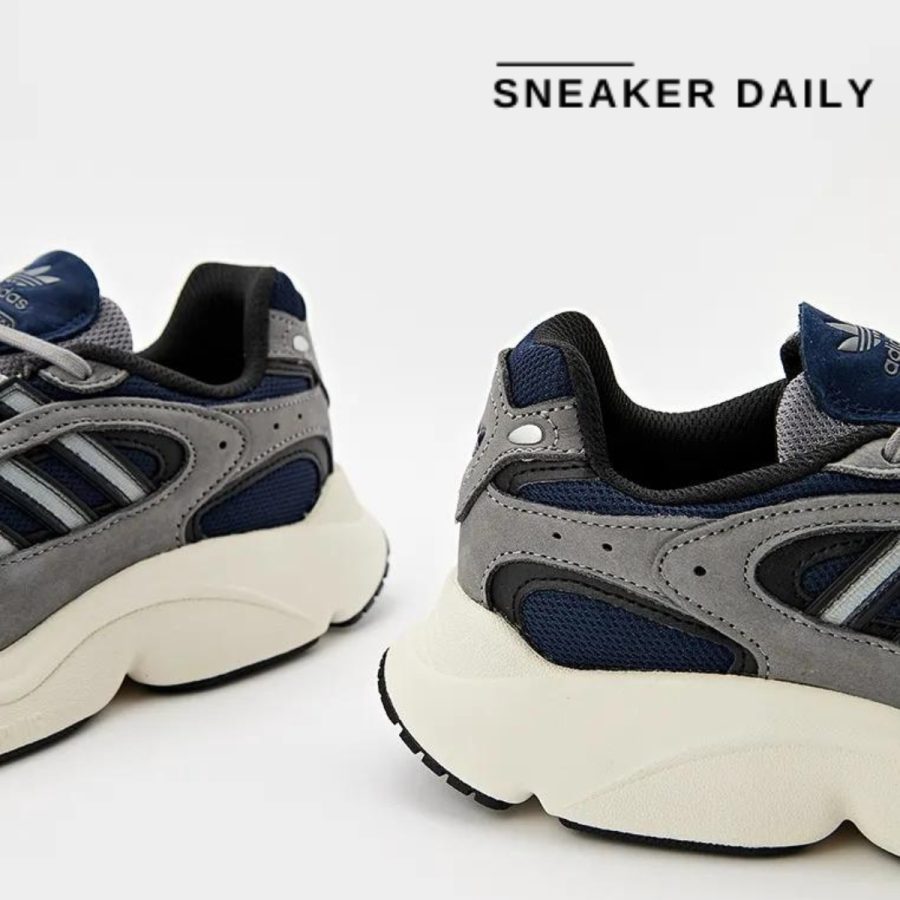 giày adidas ozmillen 'grey three' id5718