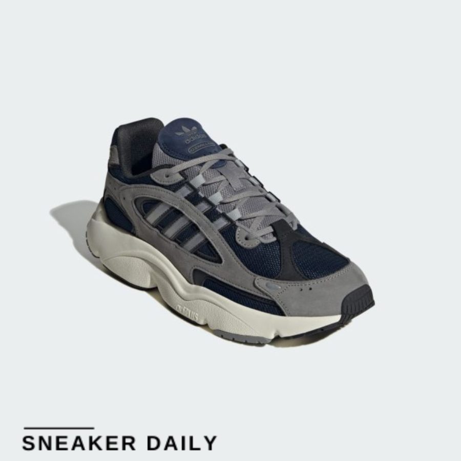 giày adidas ozmillen 'grey three' id5718