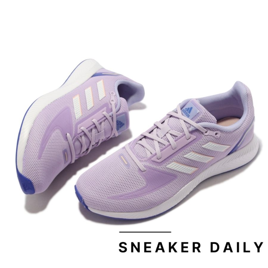 giày adidas runfalcon 2.0 'purple tint' (wmns) h04518