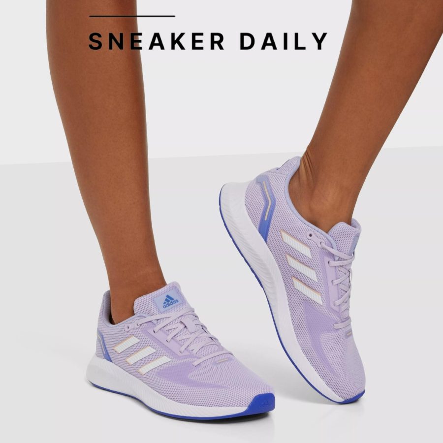 giày adidas runfalcon 2.0 'purple tint' (wmns) h04518